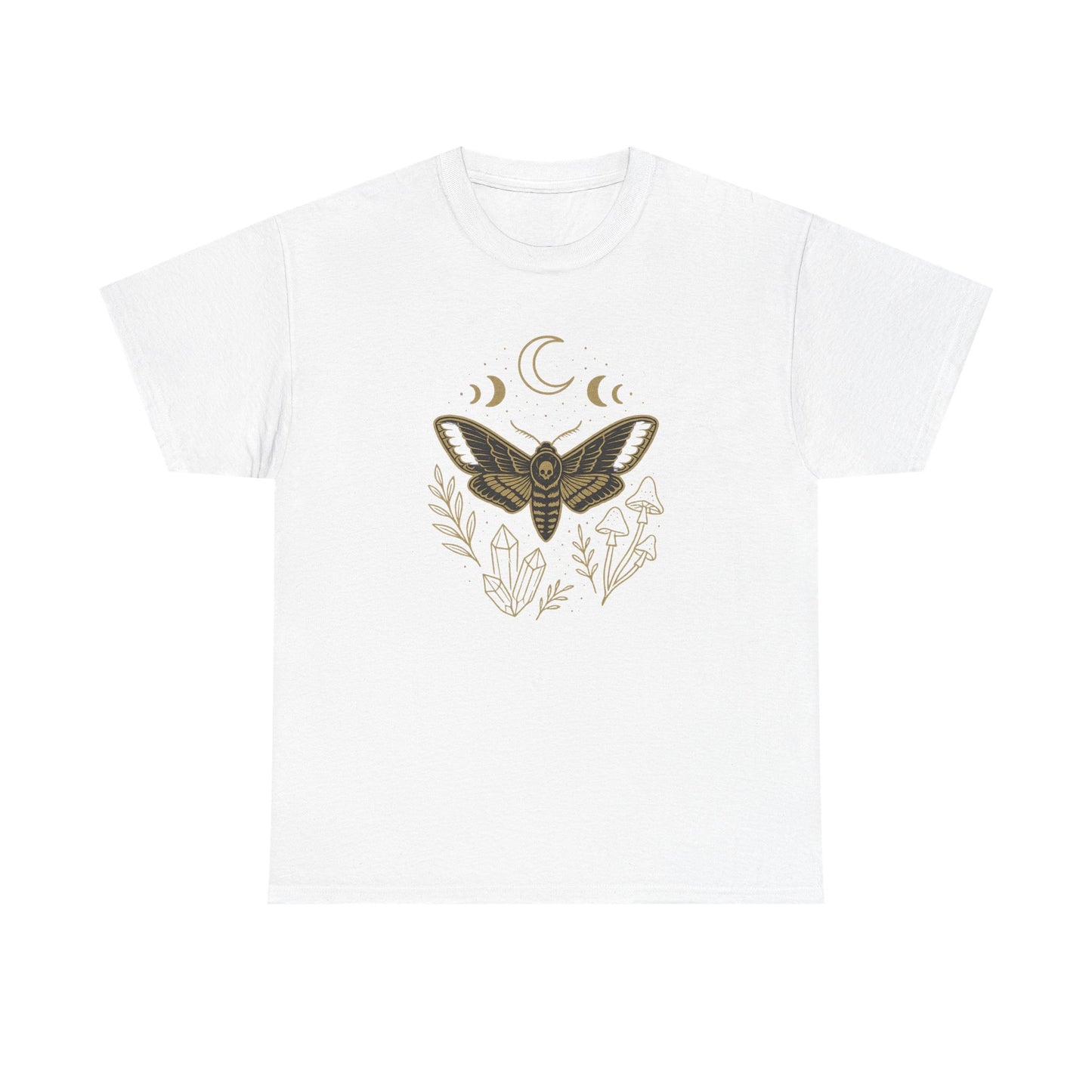 Night Garden Moth Tee