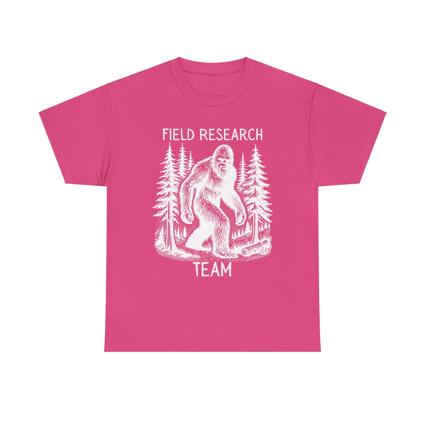 Field Research Team Tee