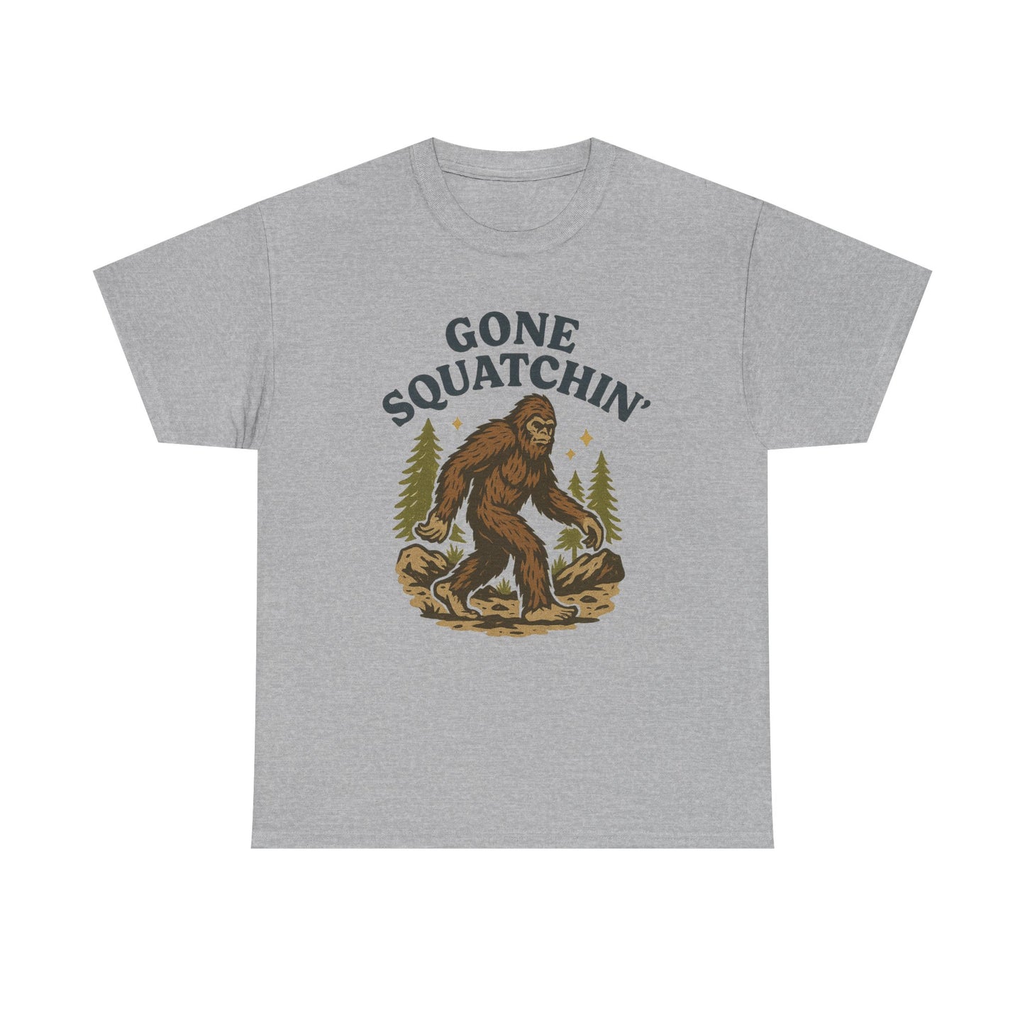 Gone Squatchin’ Tee