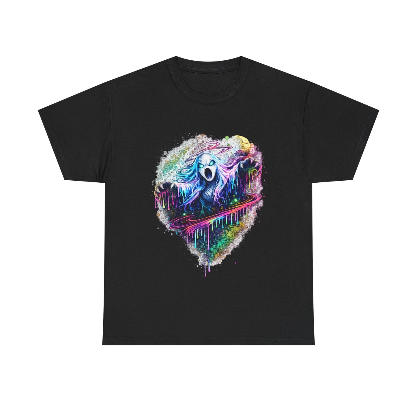 Banshee Graffiti Tee