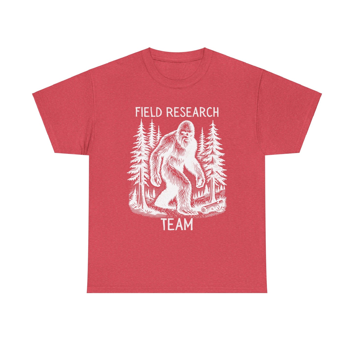 Field Research Team Tee