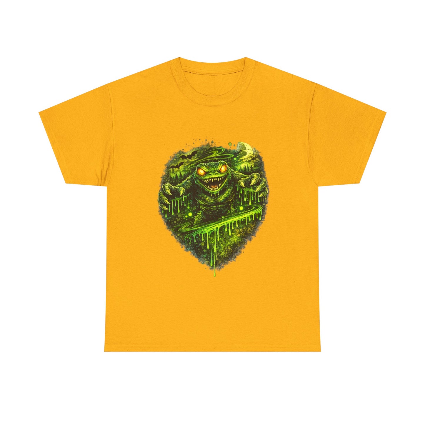Frogman Graffiti Tee
