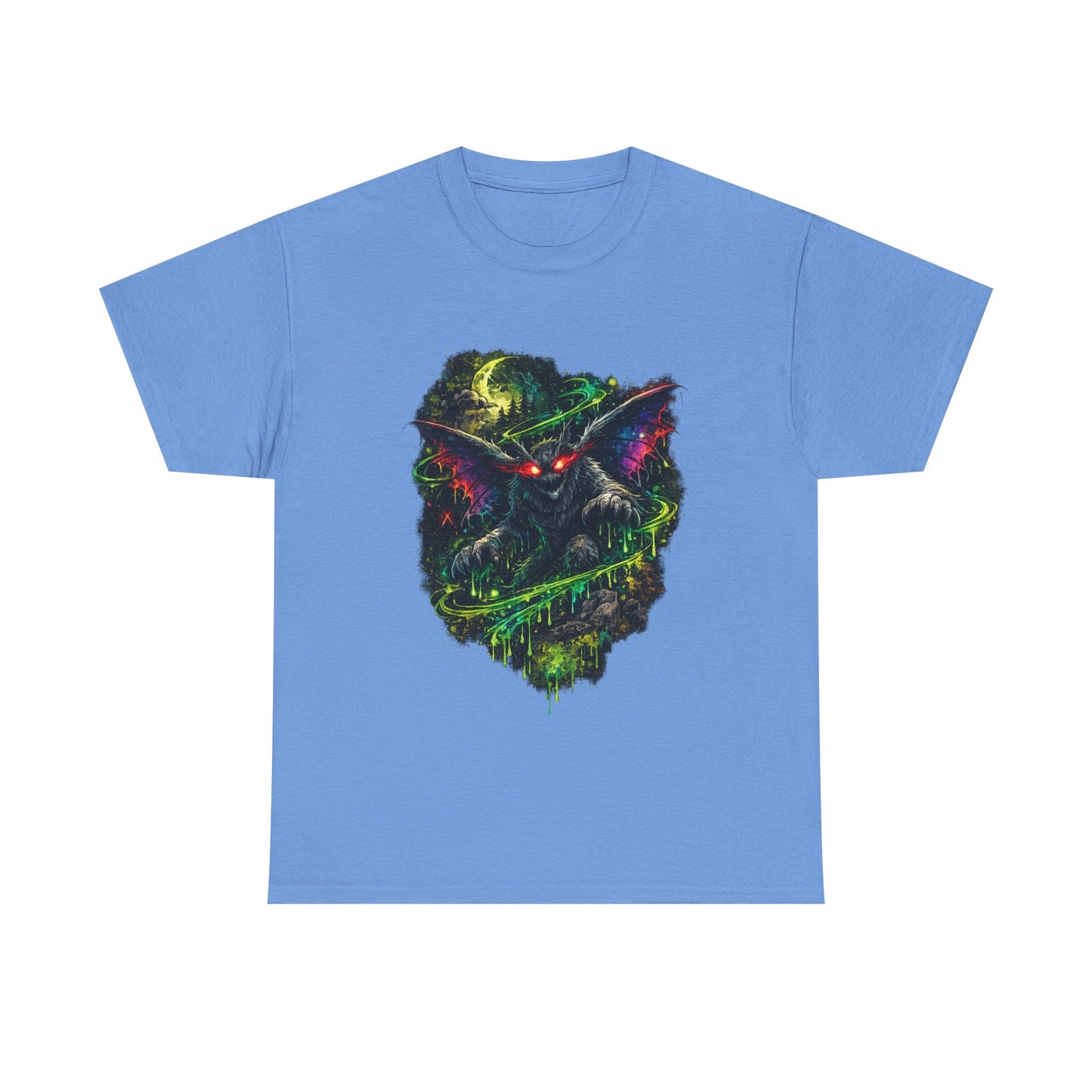 Mothman Graffiti Tee
