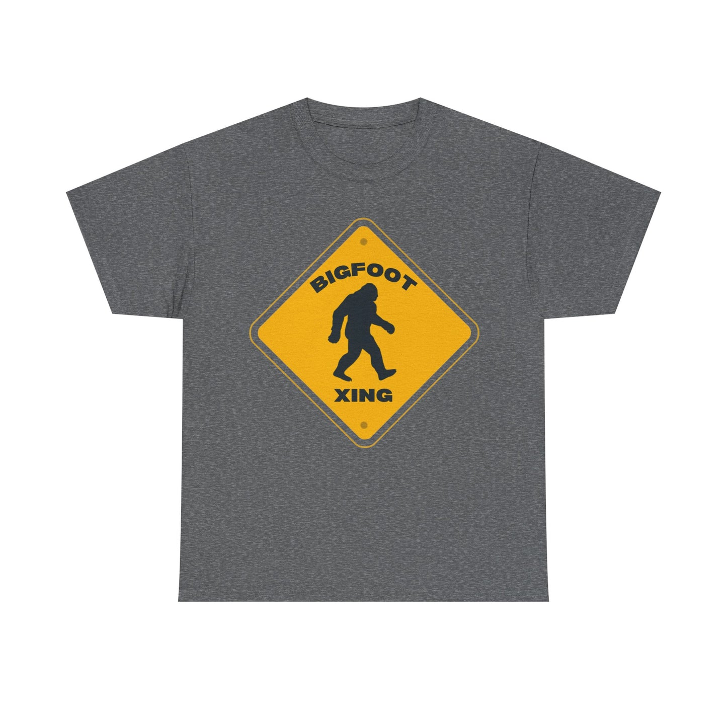 Bigfoot Crossing Tee