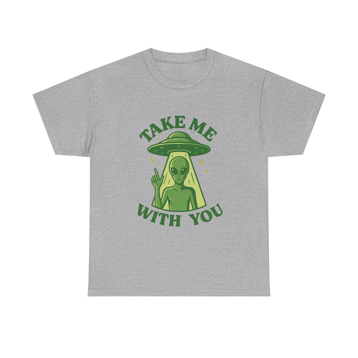 Take Me With You Tee