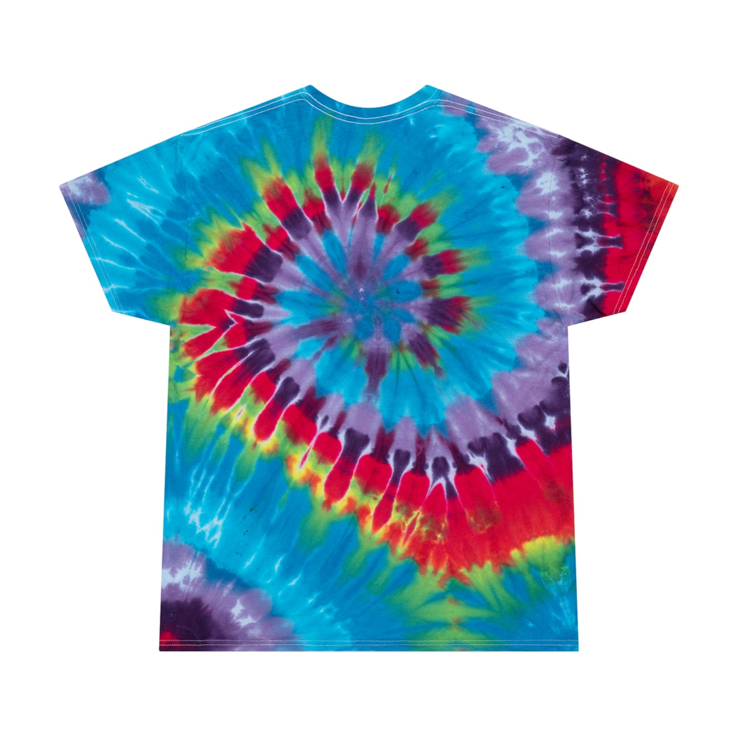 Deuces Tie-Dye Tee