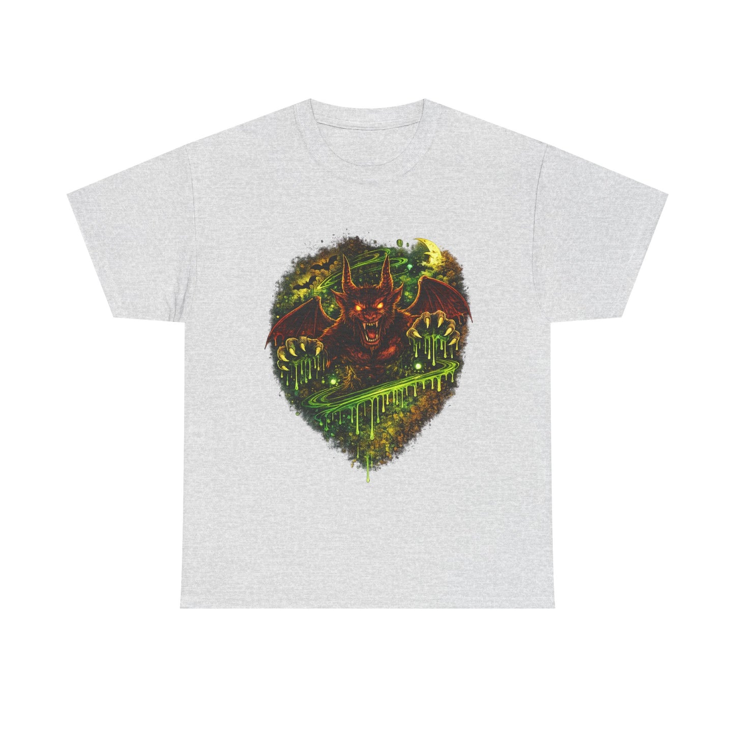 Jersey Devil Graffiti Tee