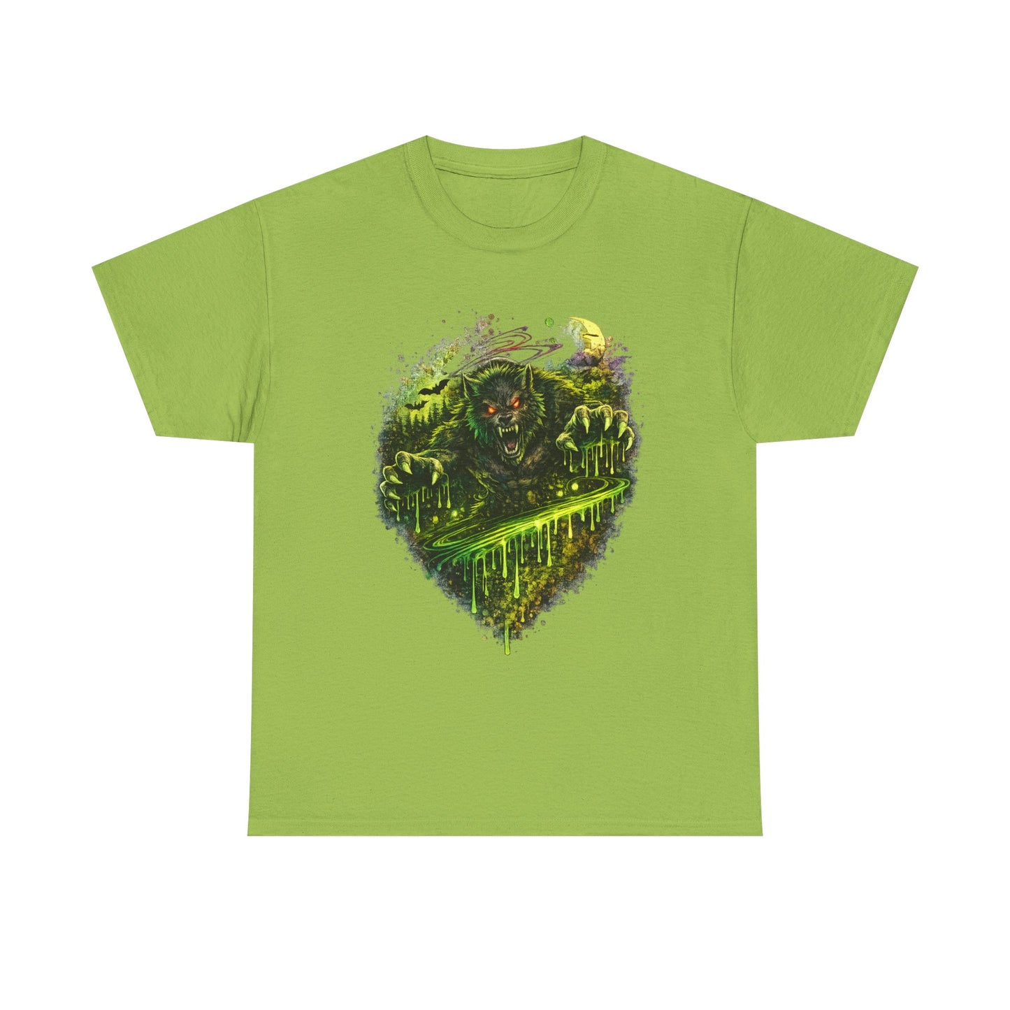Dogman Graffiti Tee