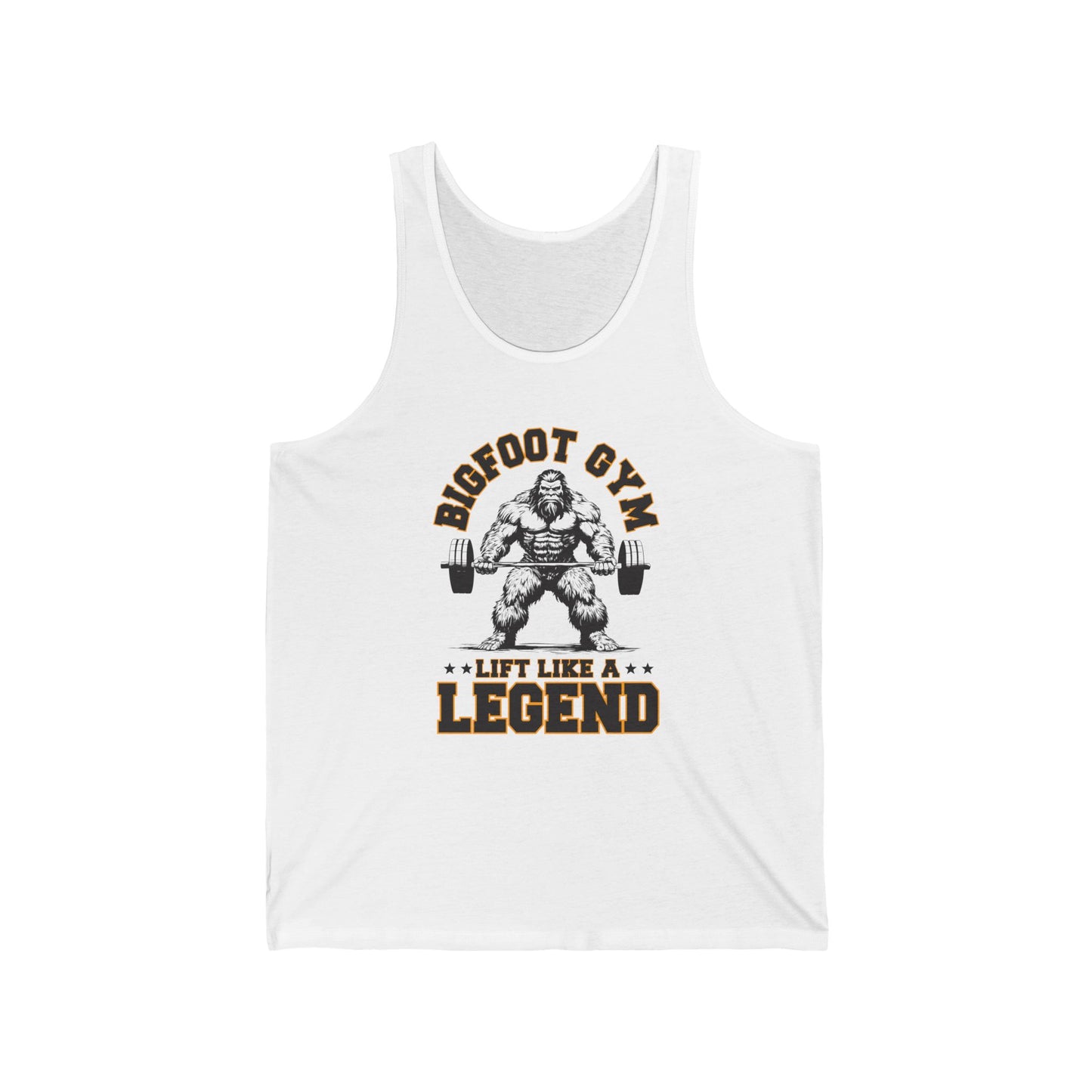 Bigfoot Gym Tank