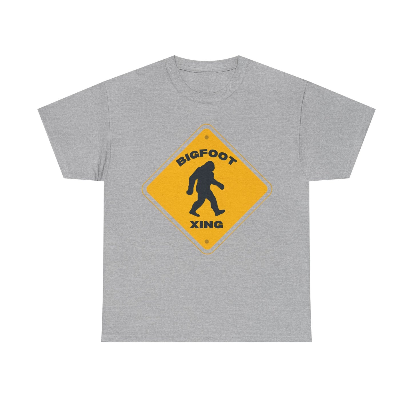 Bigfoot Crossing Tee