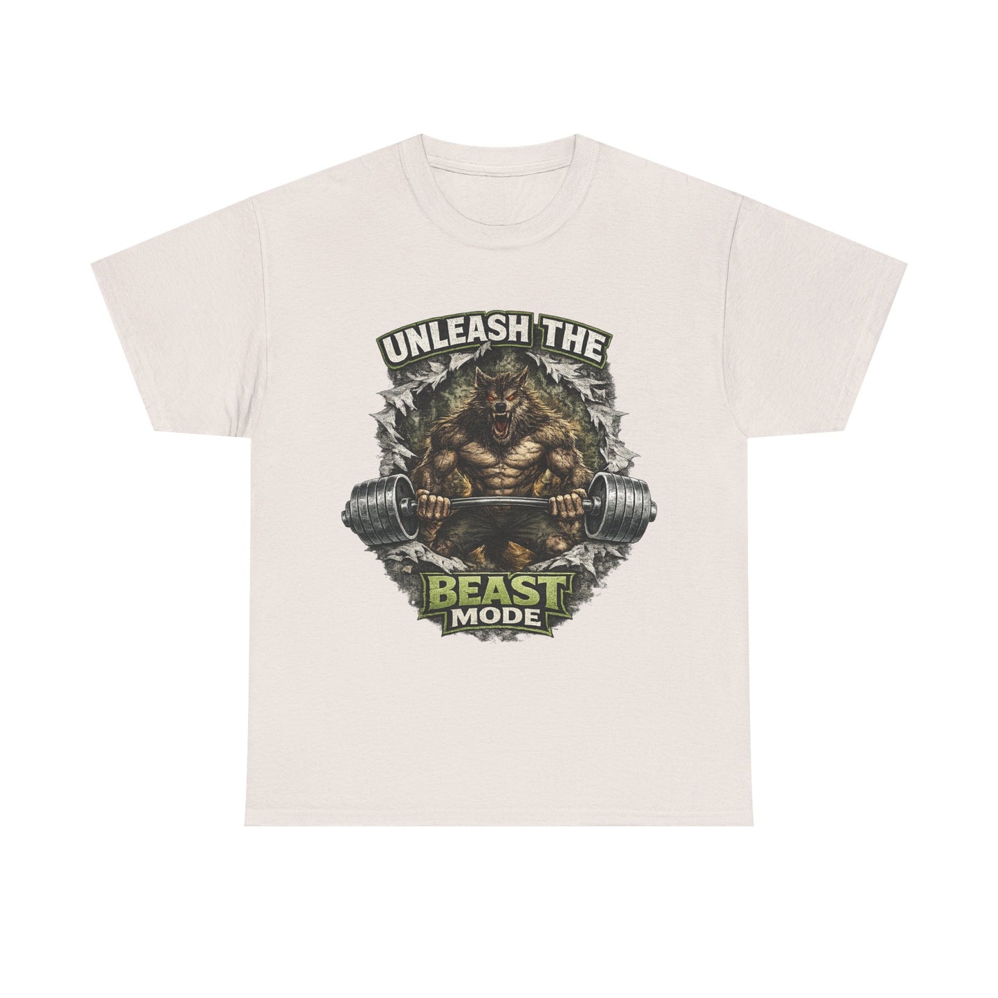 Unleash the Beast Mode – Dogman Gym Tee
