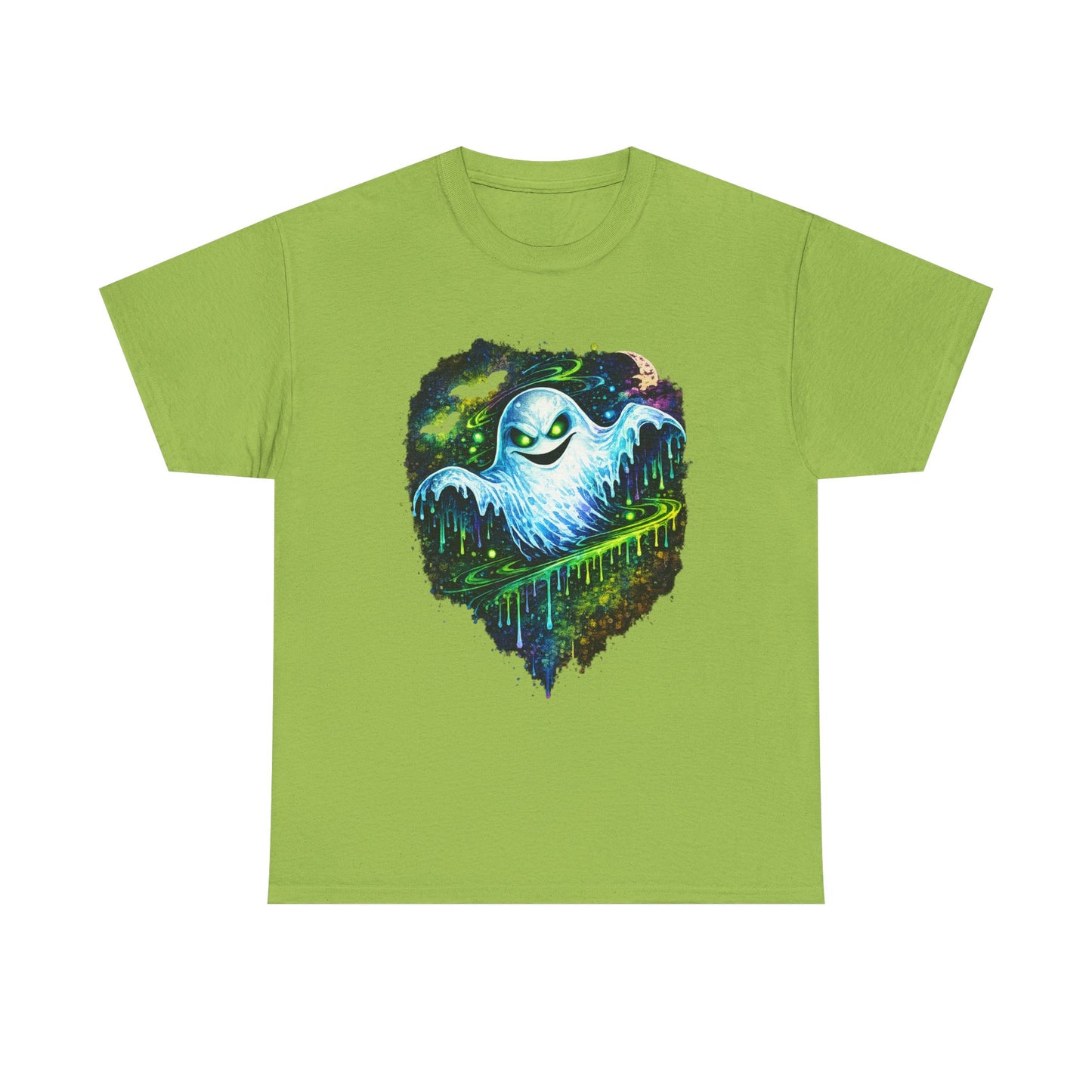 Ghost Graffiti Tee