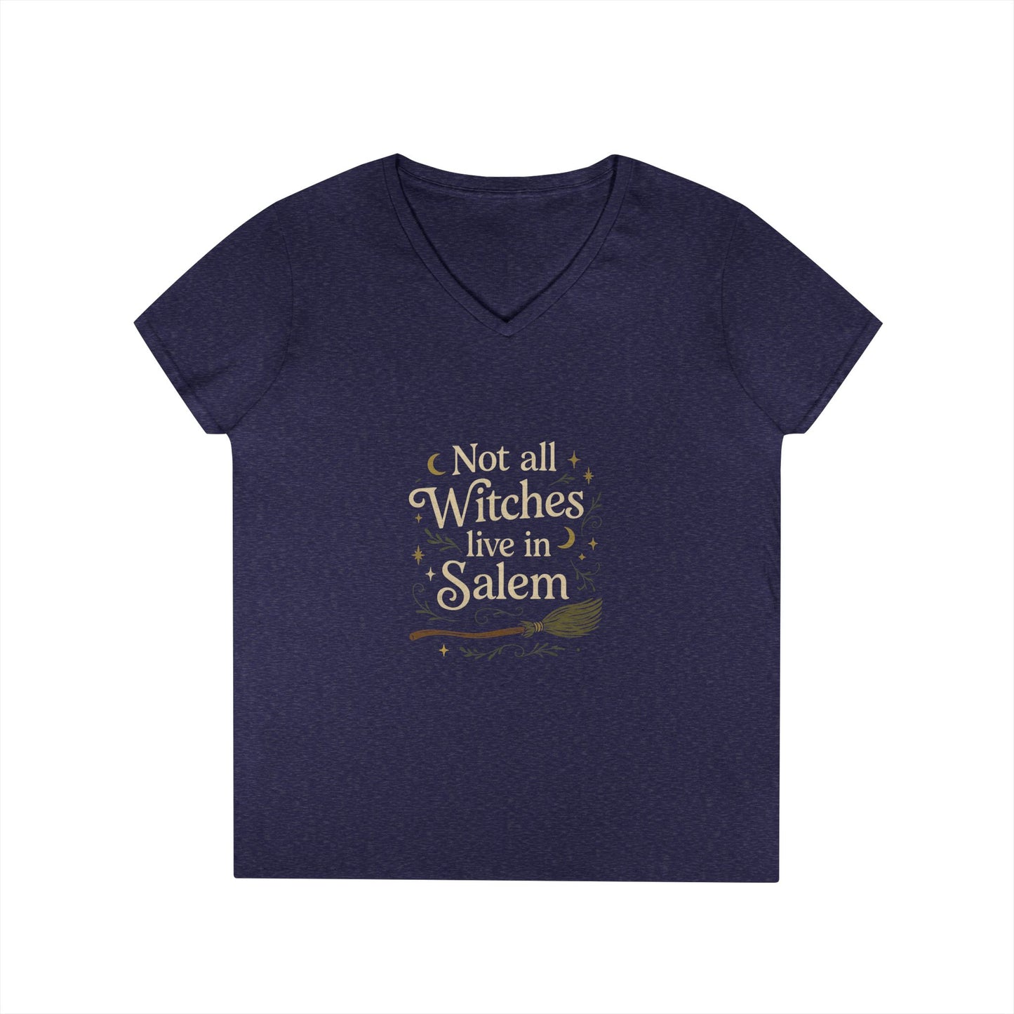 Not All Witches Live in Salem Tee