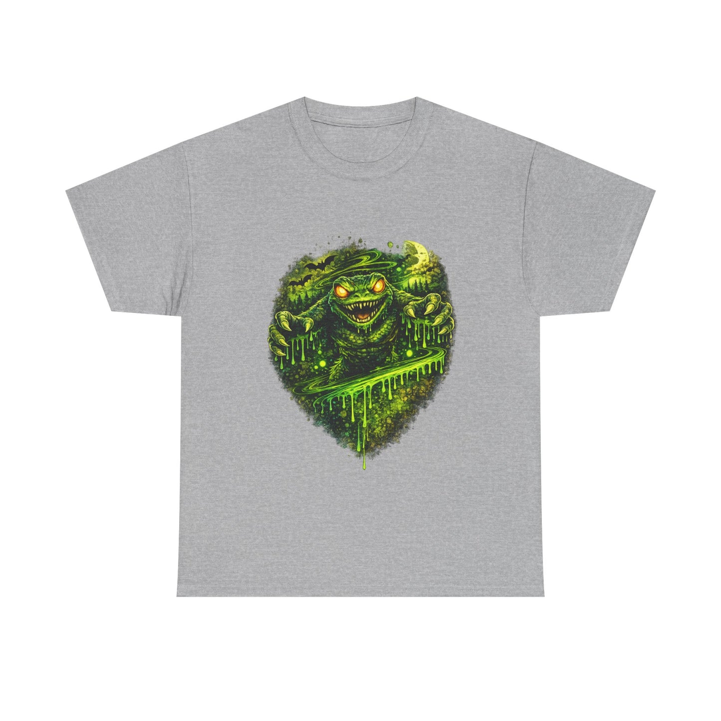 Frogman Graffiti Tee