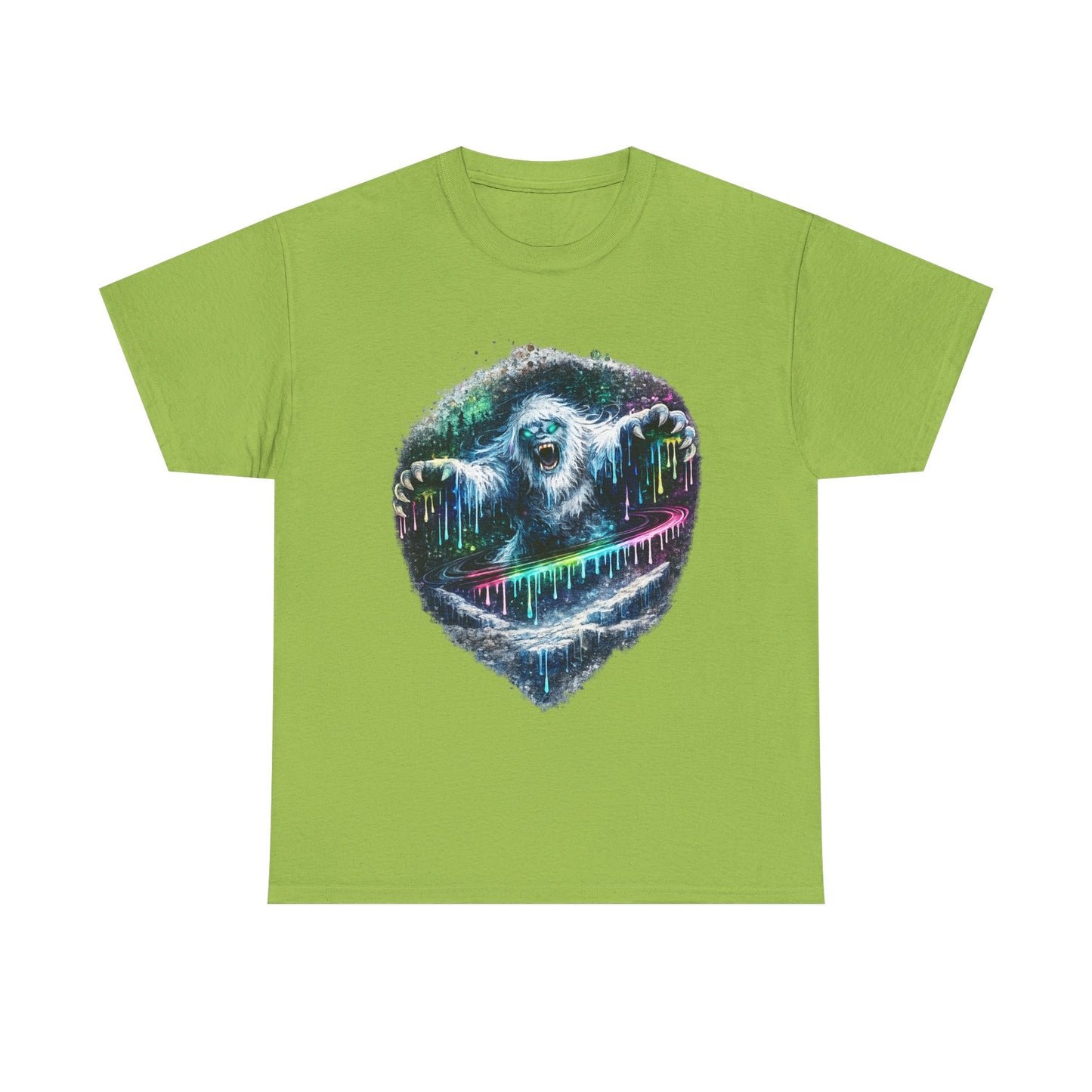 Yeti Graffiti Tee