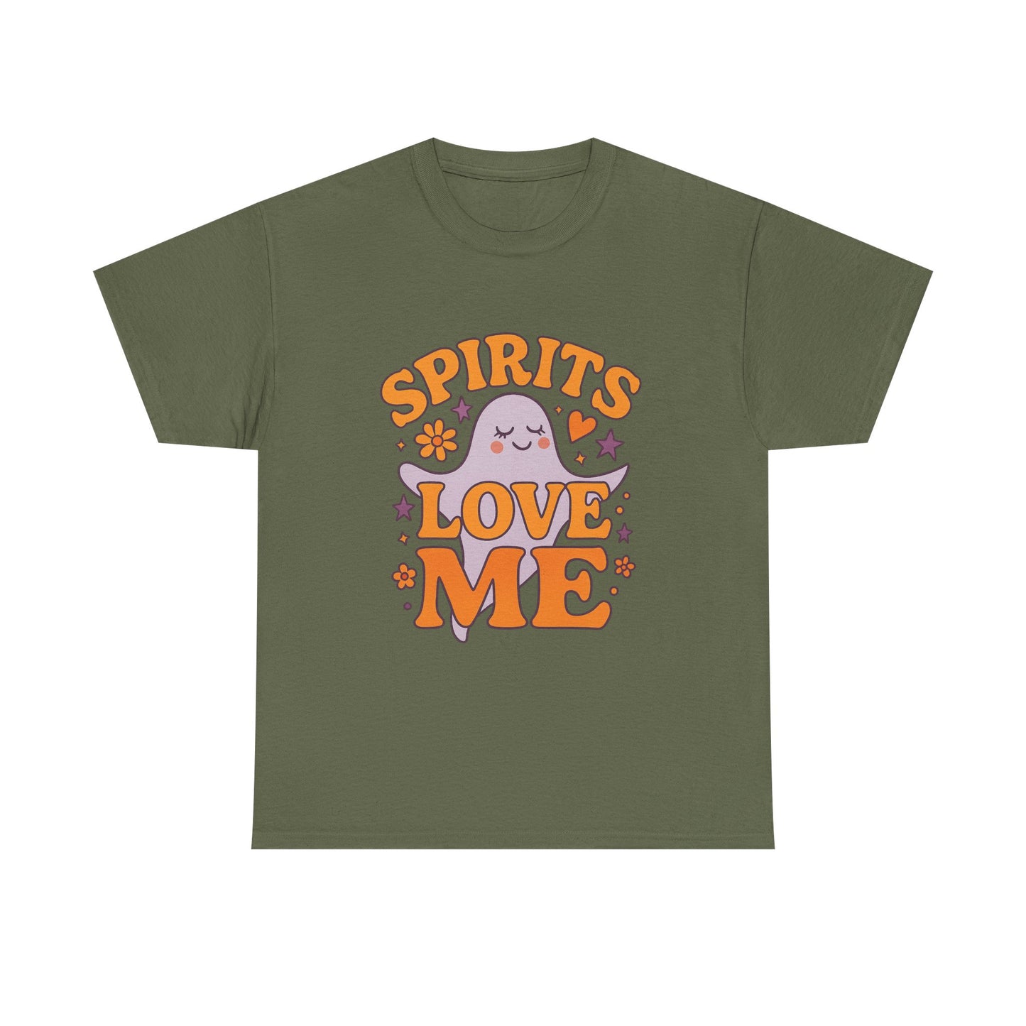 Spirits Love Me Tee