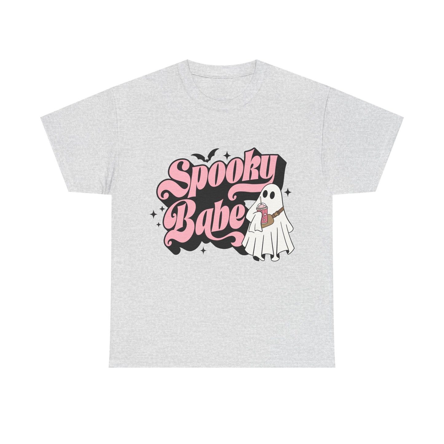 Spooky Babe Pink Tee