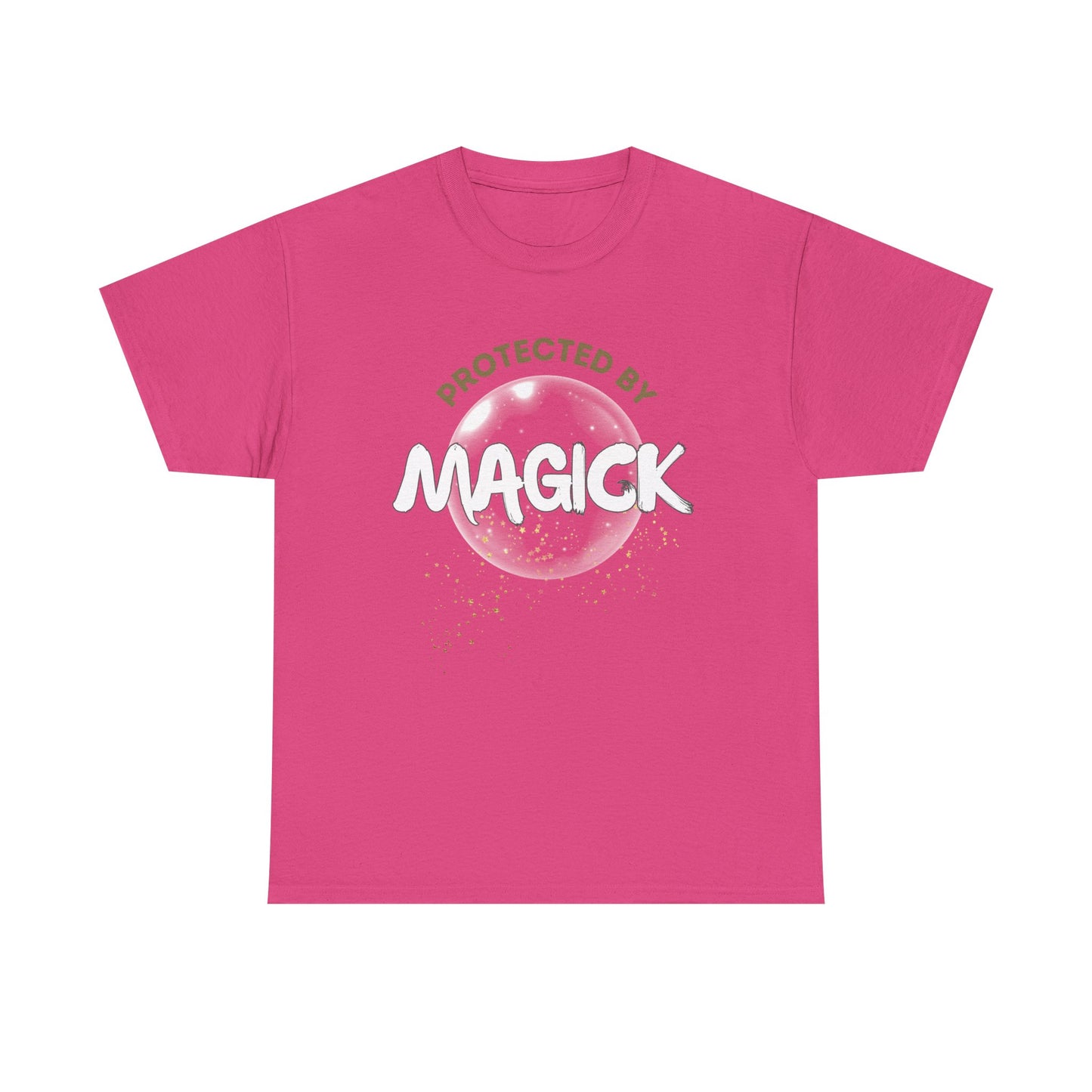 Protected by Magick Tee