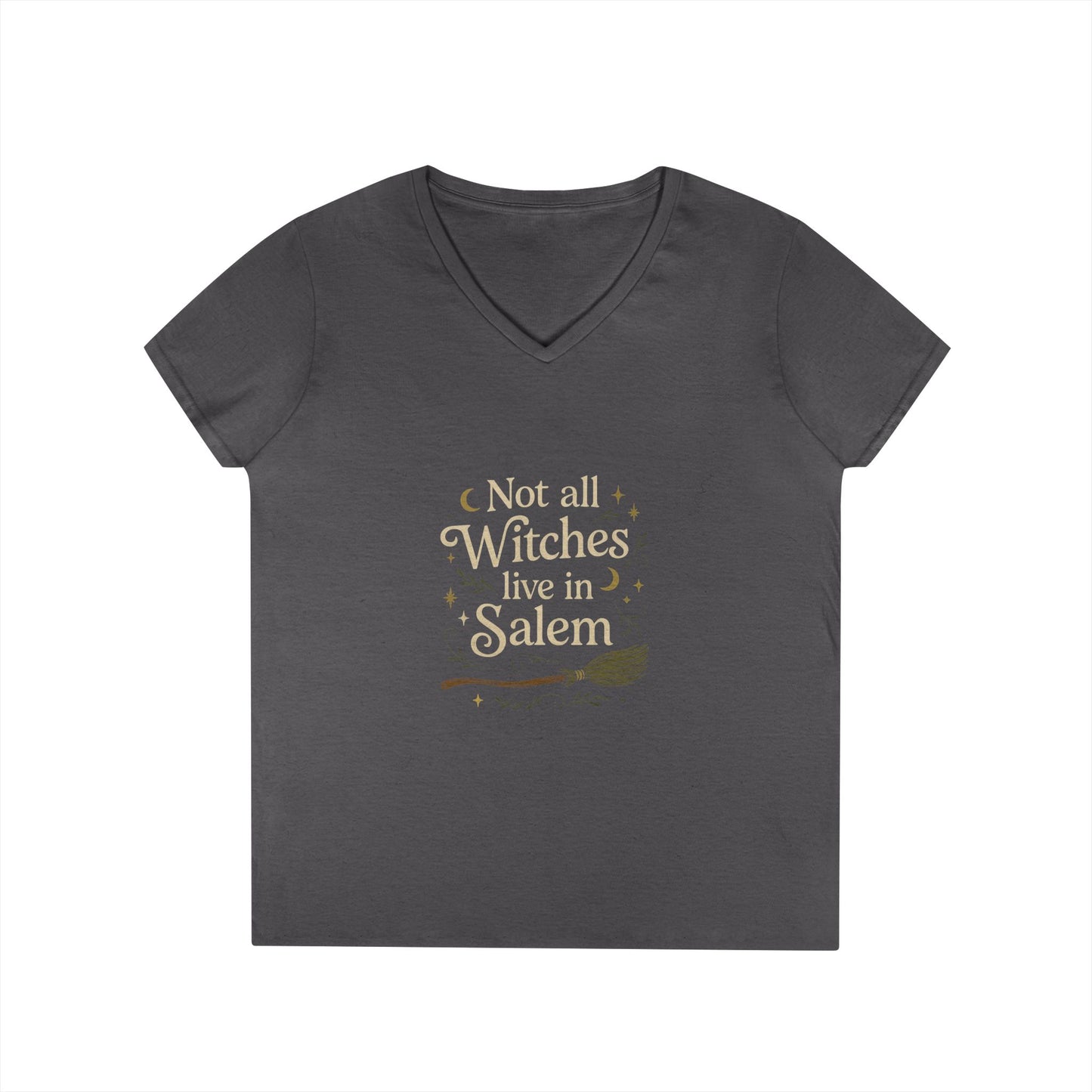 Not All Witches Live in Salem Tee