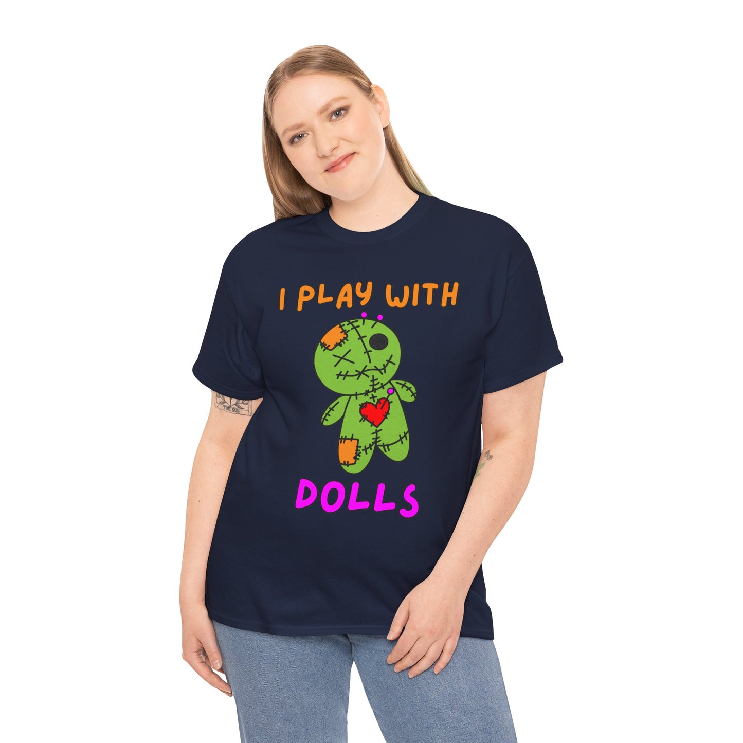 Voodoo Doll Tee