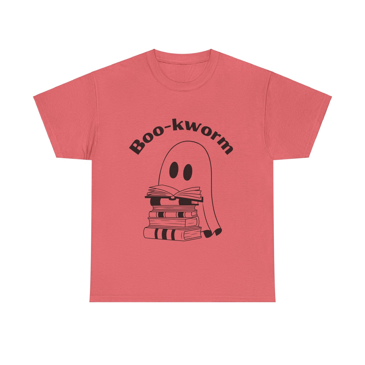 Boo-kworm Tee