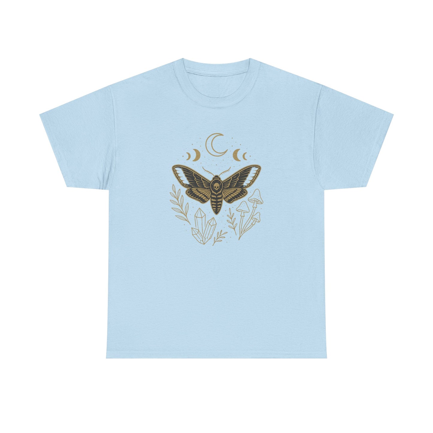 Night Garden Moth Tee