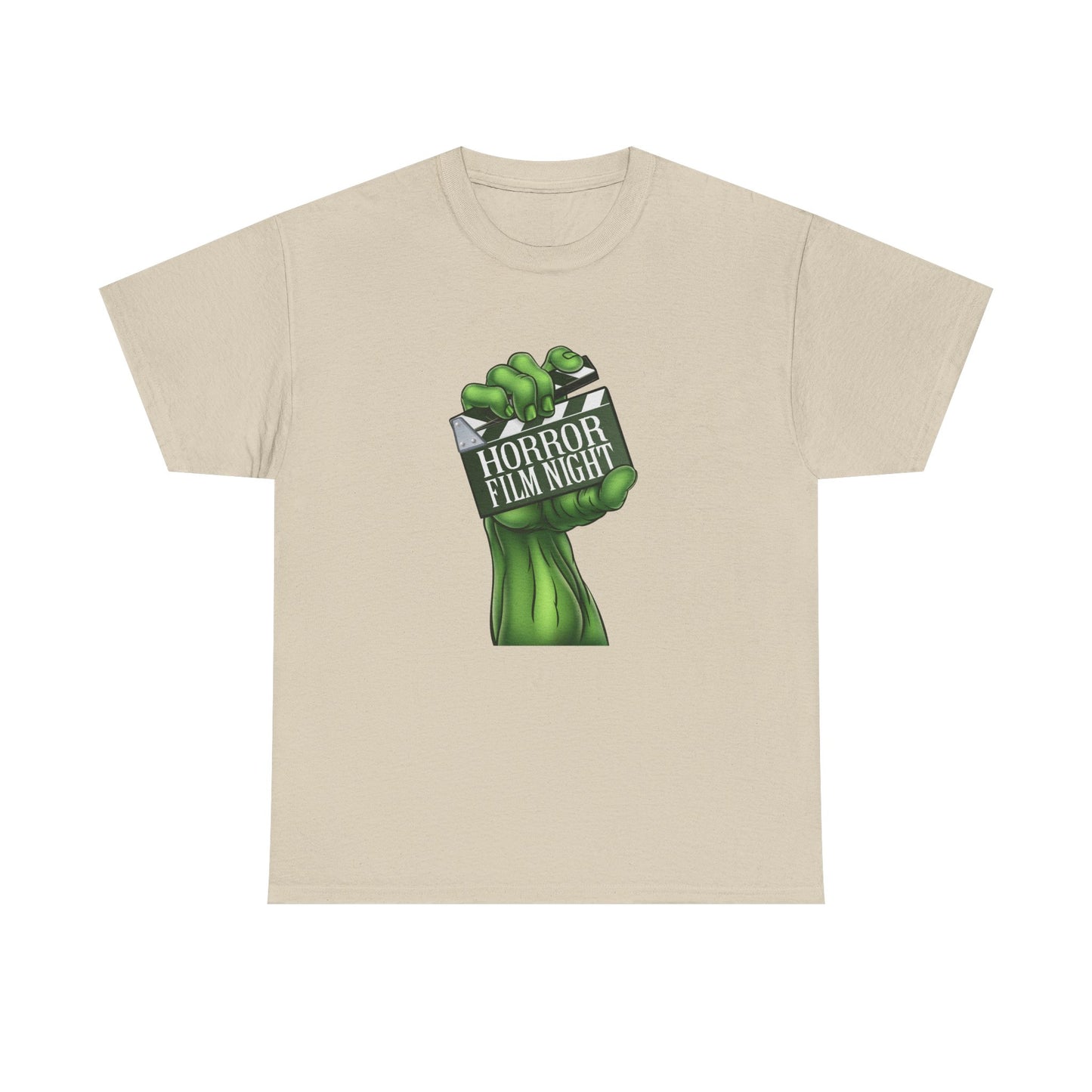 Horror Film Night Tee