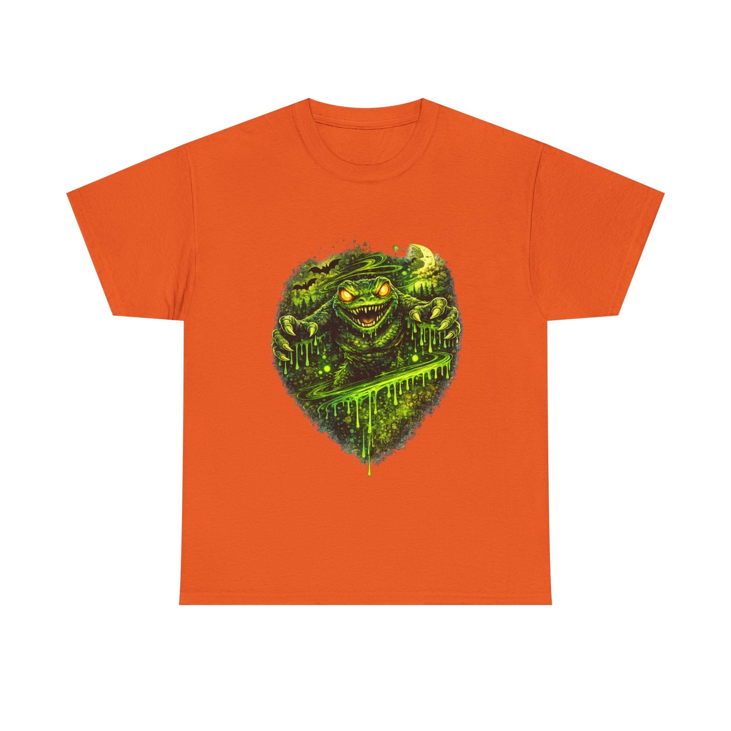 Frogman Graffiti Tee