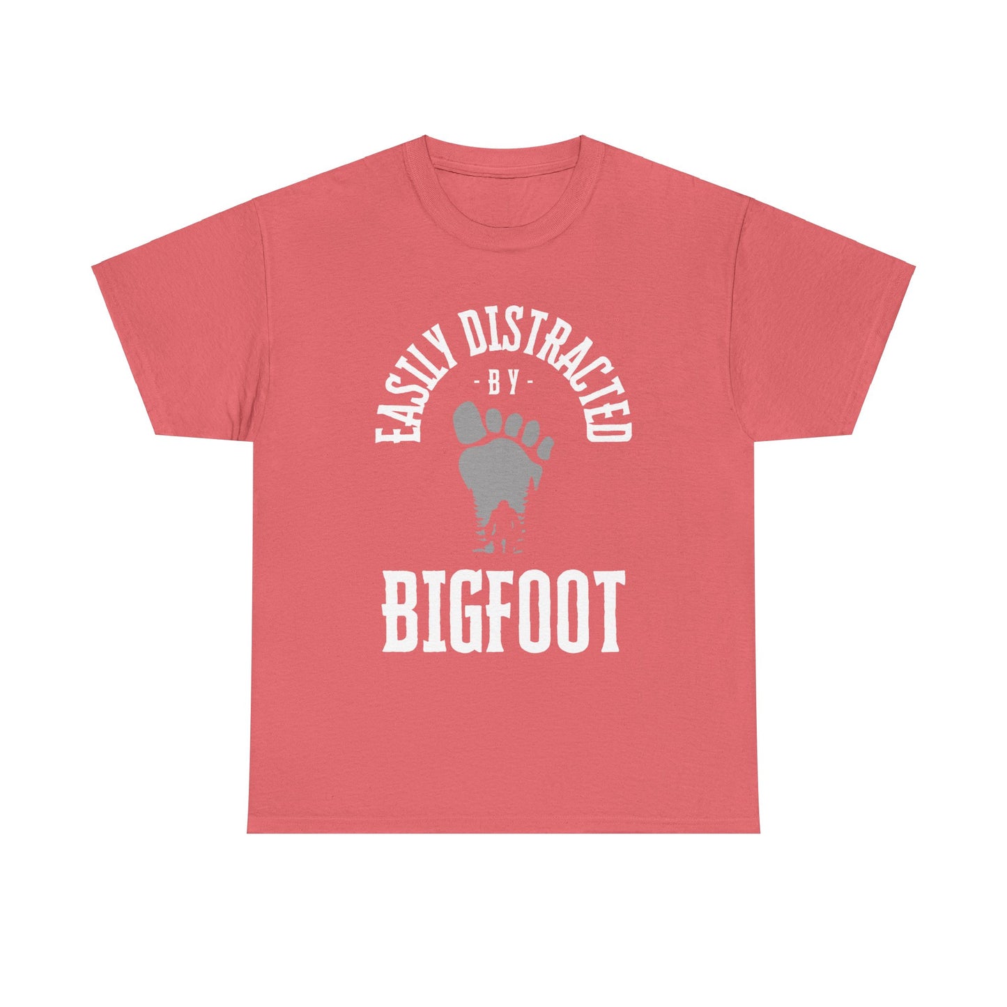 Easily Distracted by Bigfoot Tee