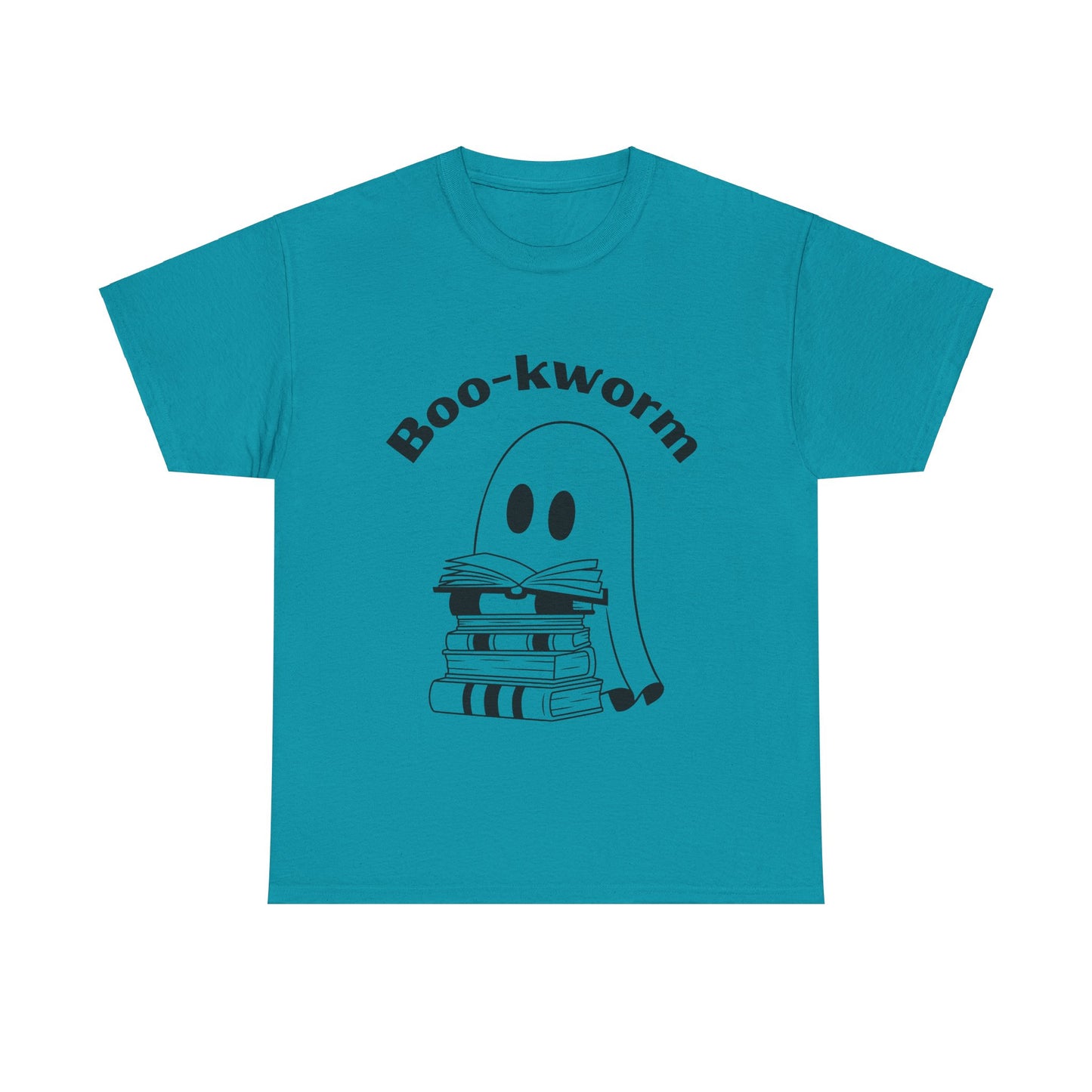 Boo-kworm Tee