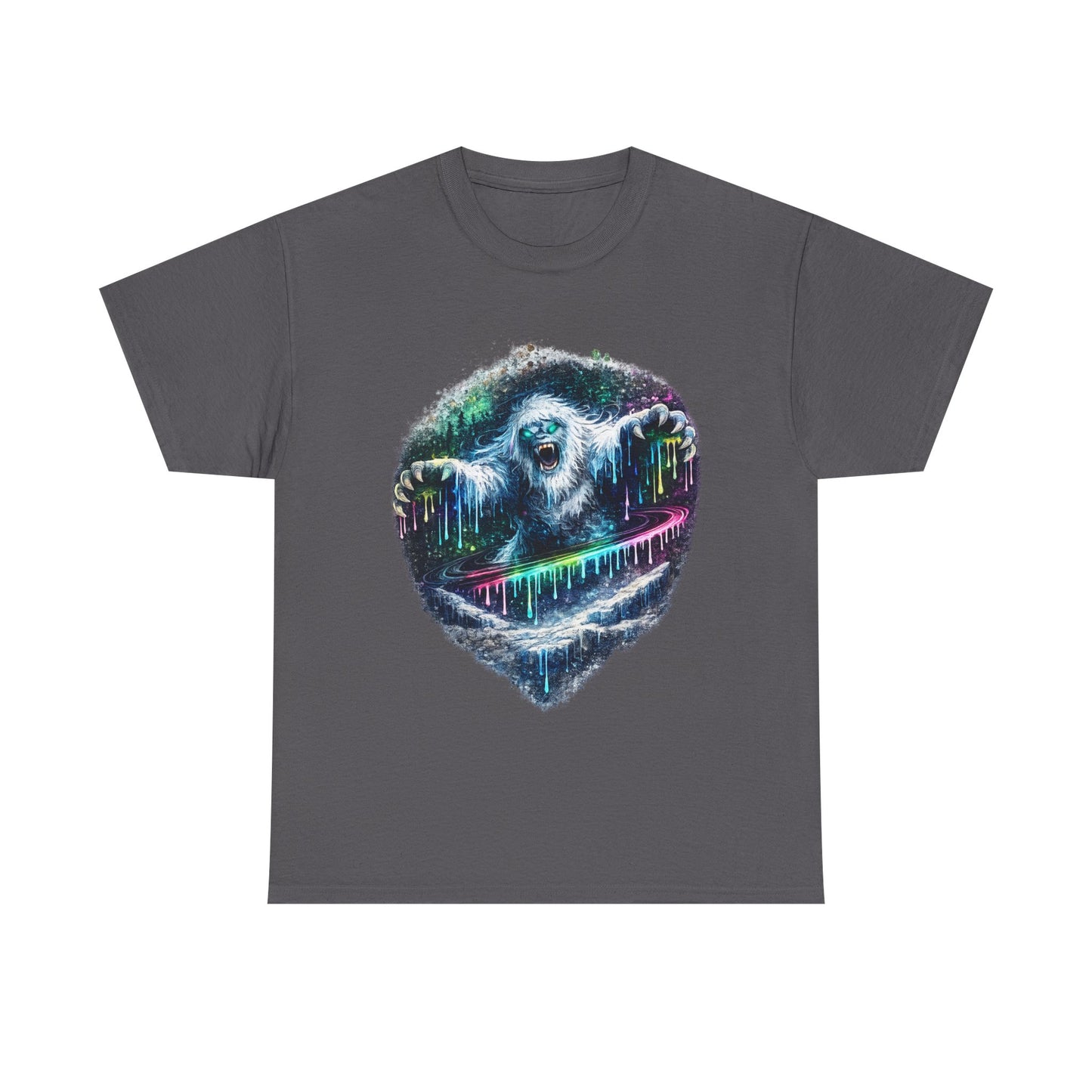 Yeti Graffiti Tee