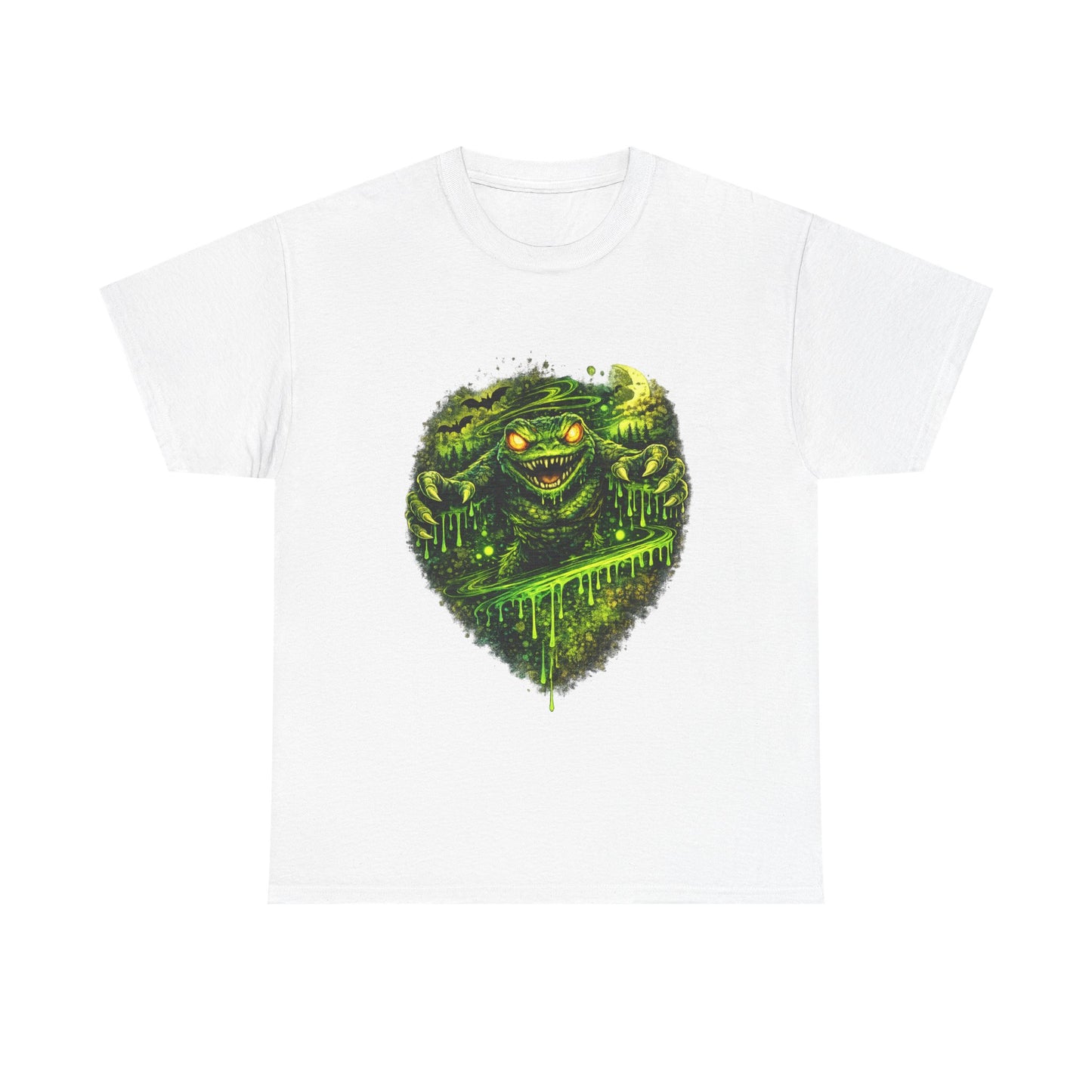 Frogman Graffiti Tee