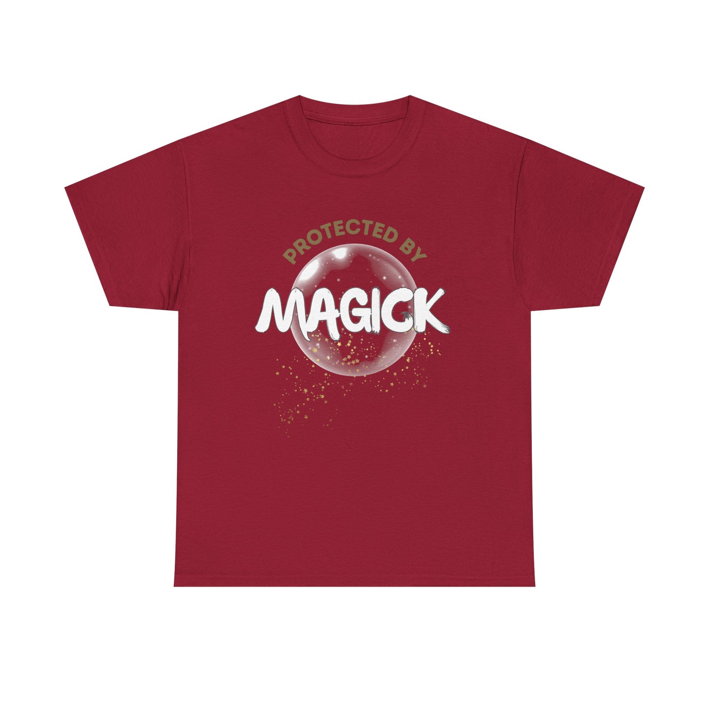 Protected by Magick Tee