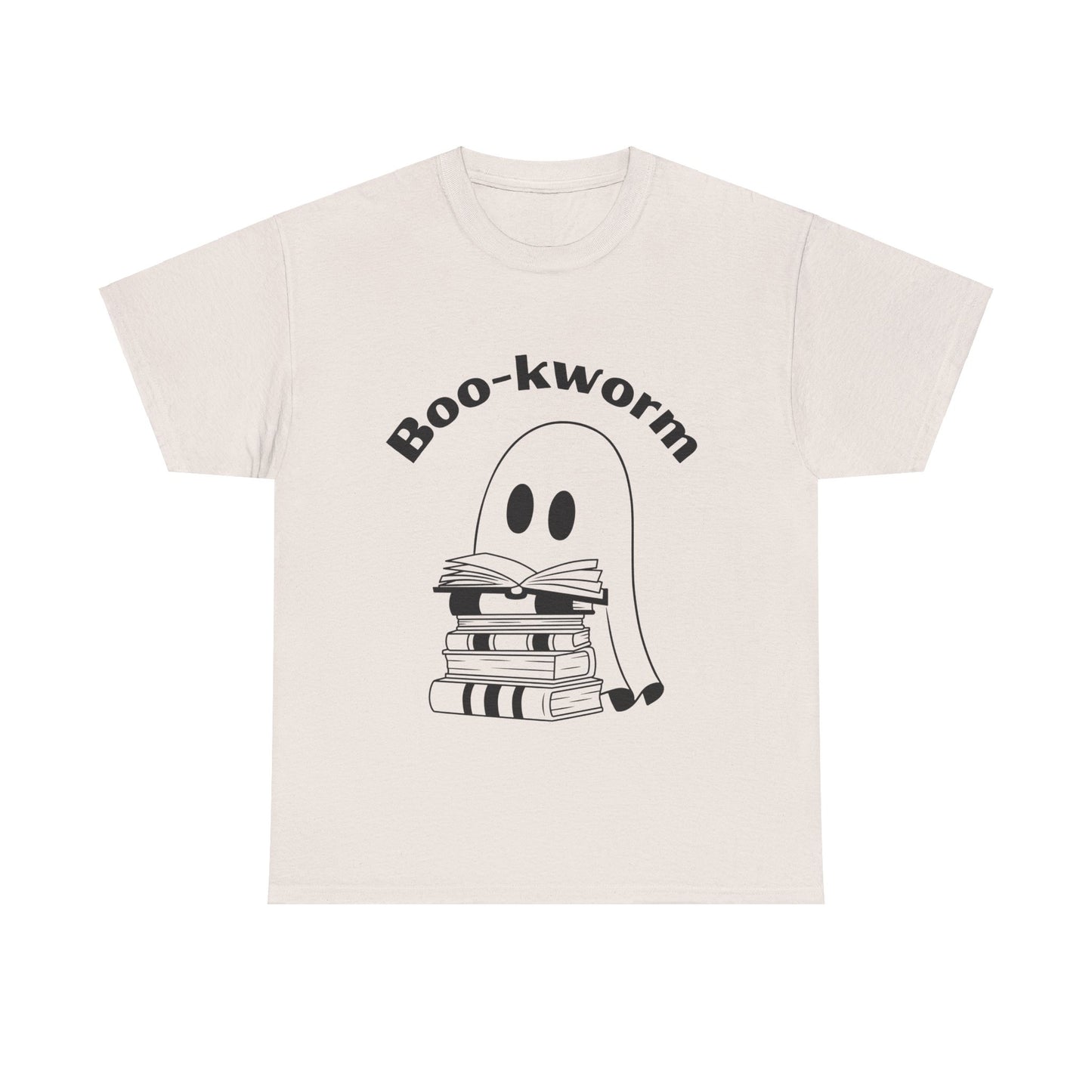 Boo-kworm Tee