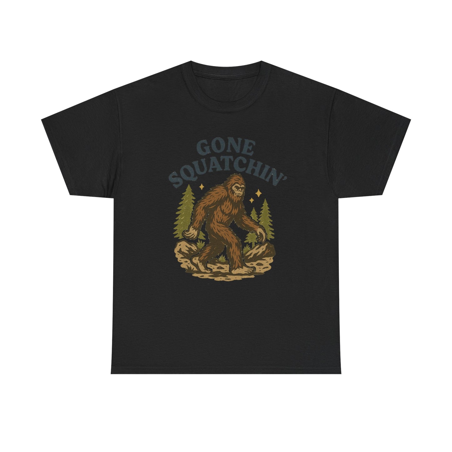 Gone Squatchin’ Tee