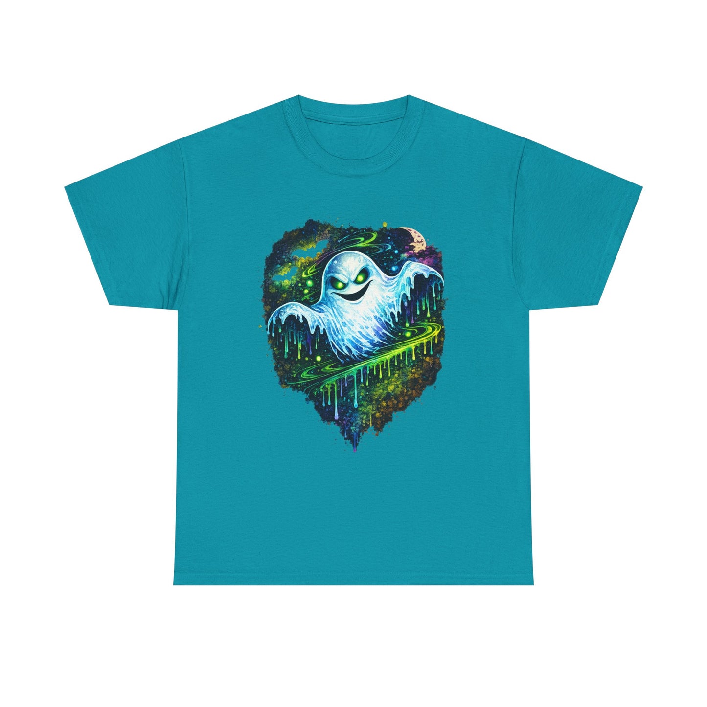Ghost Graffiti Tee