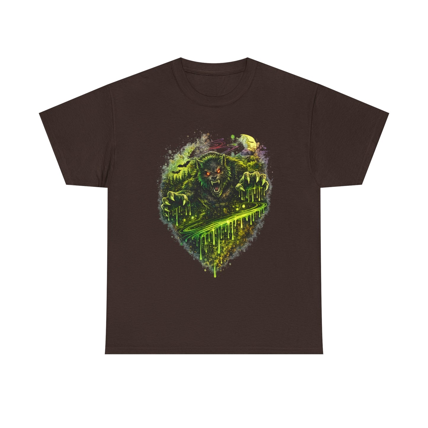 Dogman Graffiti Tee