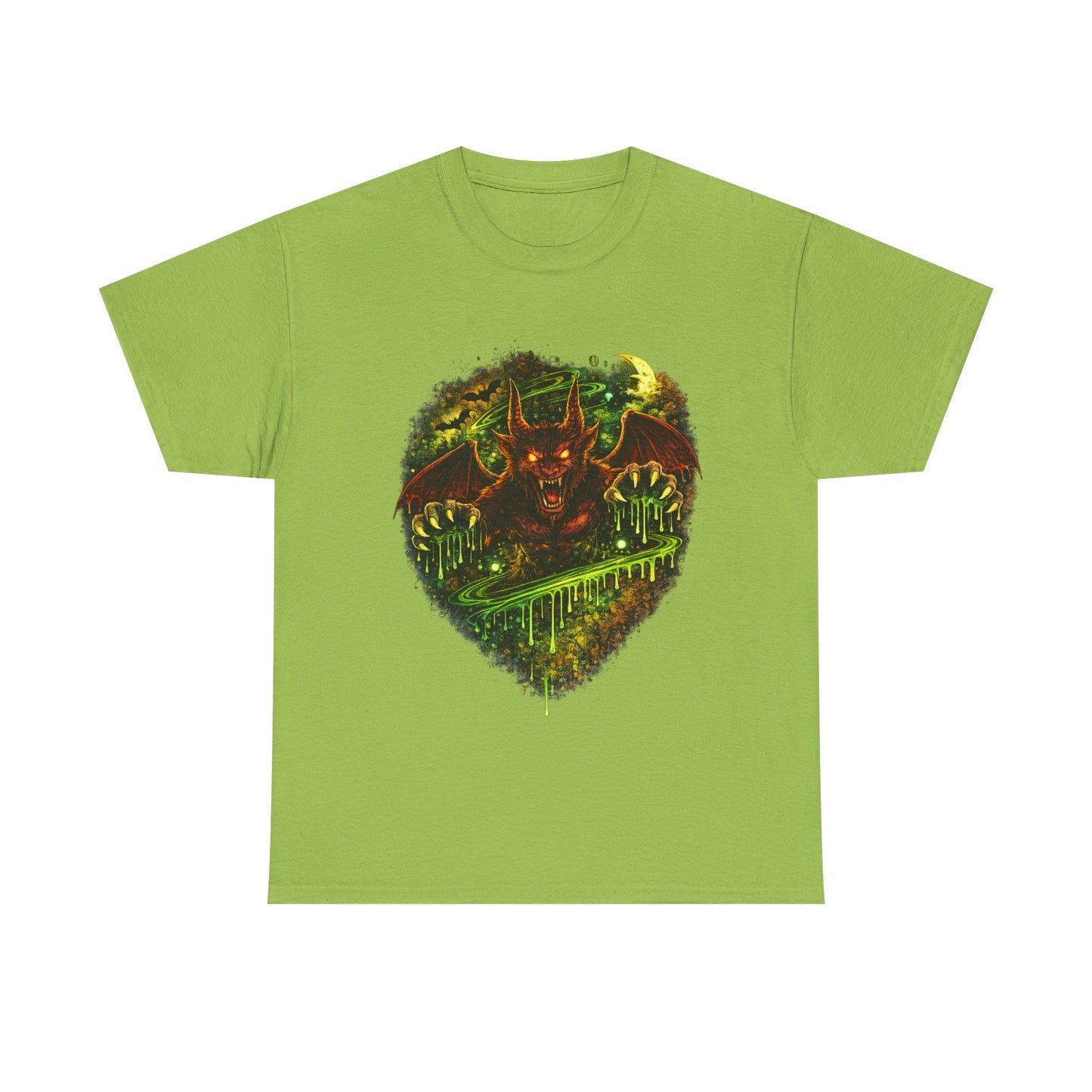 Jersey Devil Graffiti Tee