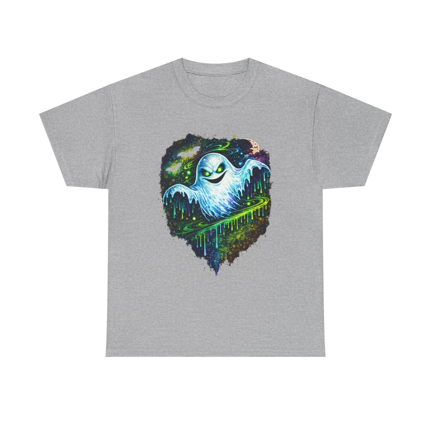 Ghost Graffiti Tee