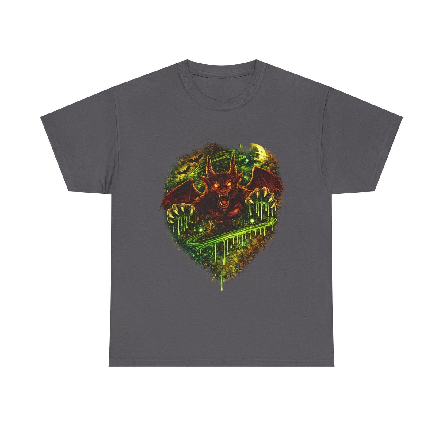Jersey Devil Graffiti Tee
