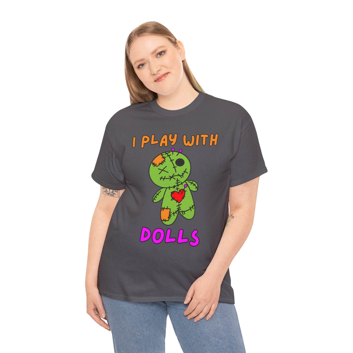 Voodoo Doll Tee