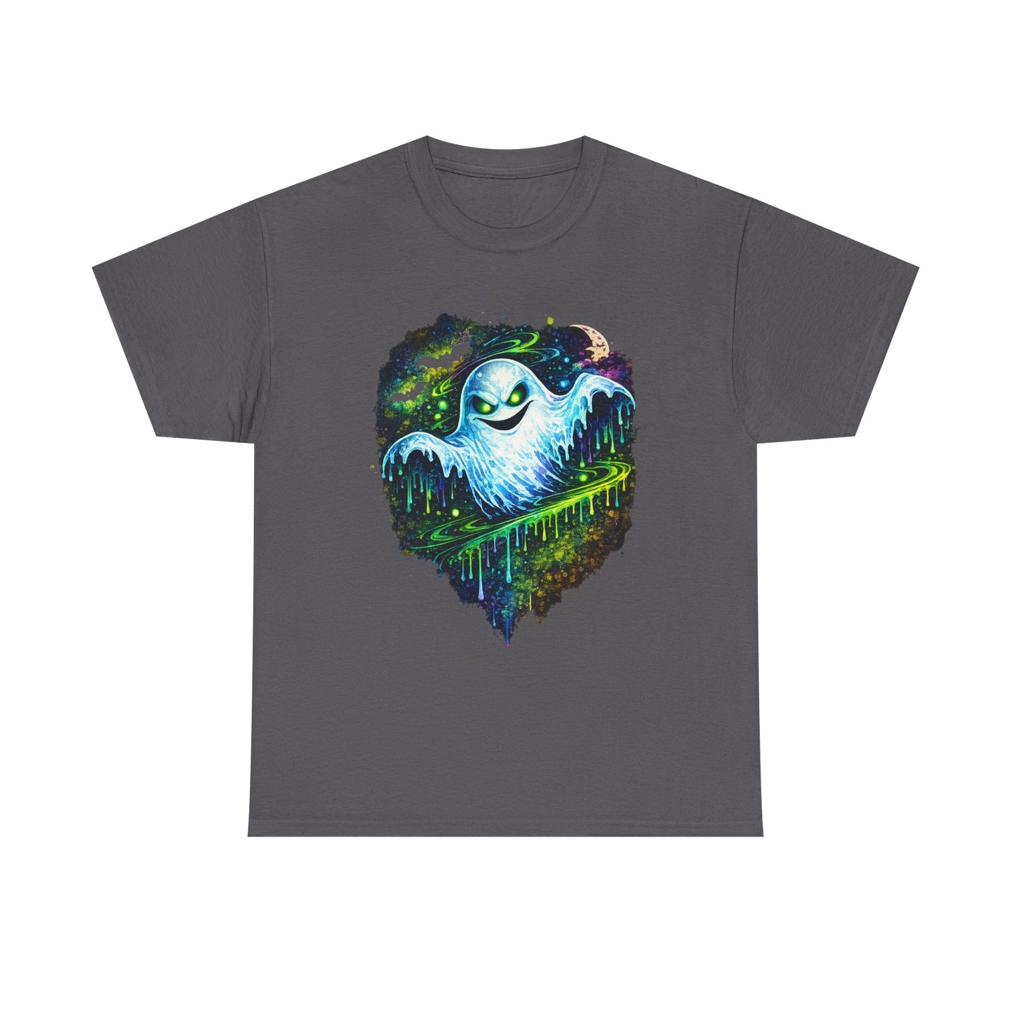 Ghost Graffiti Tee