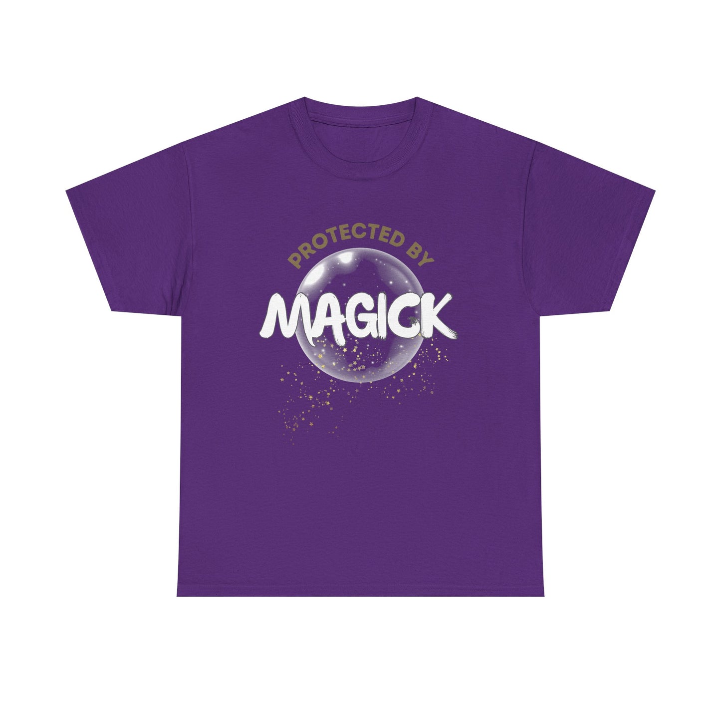 Protected by Magick Tee
