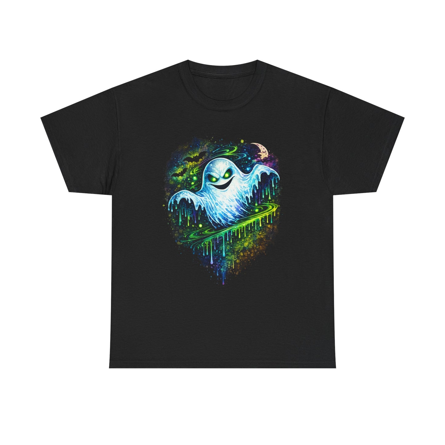 Ghost Graffiti Tee