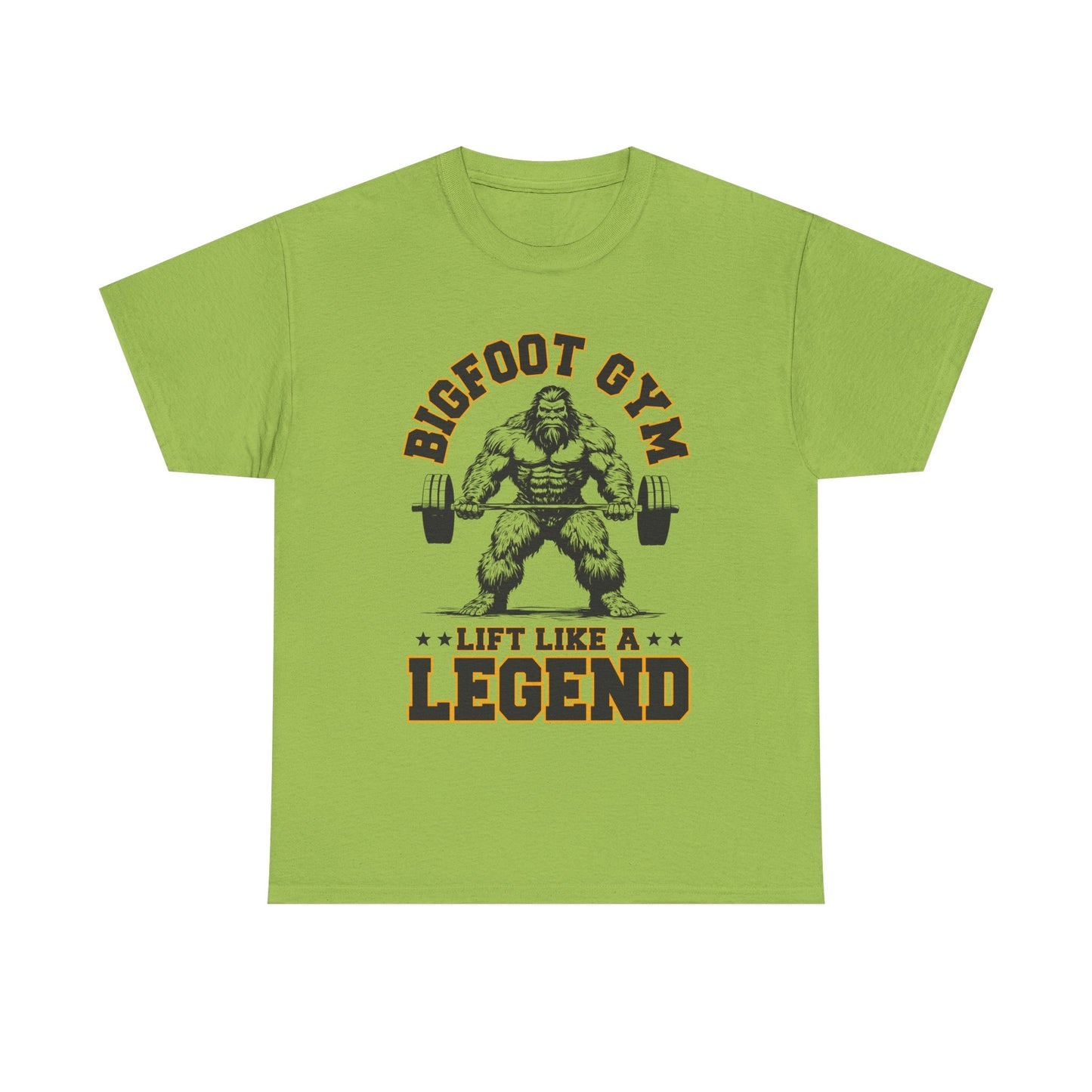 Bigfoot Gym Tee