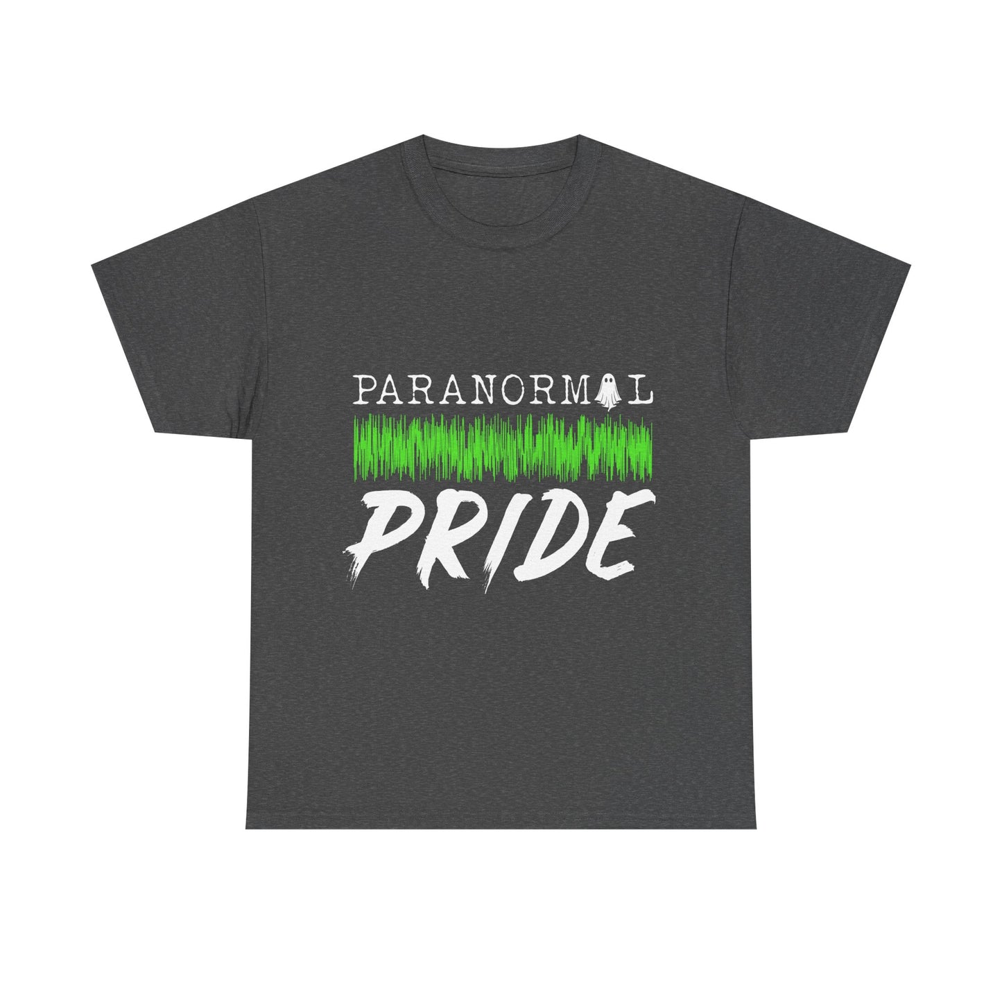 Paranormal Pride Dark Tee