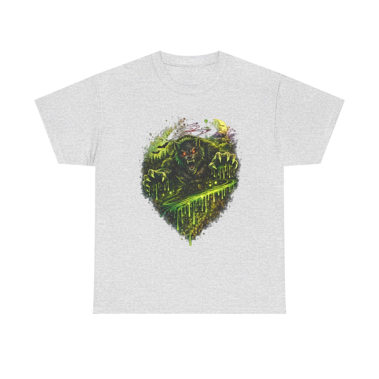 Dogman Graffiti Tee