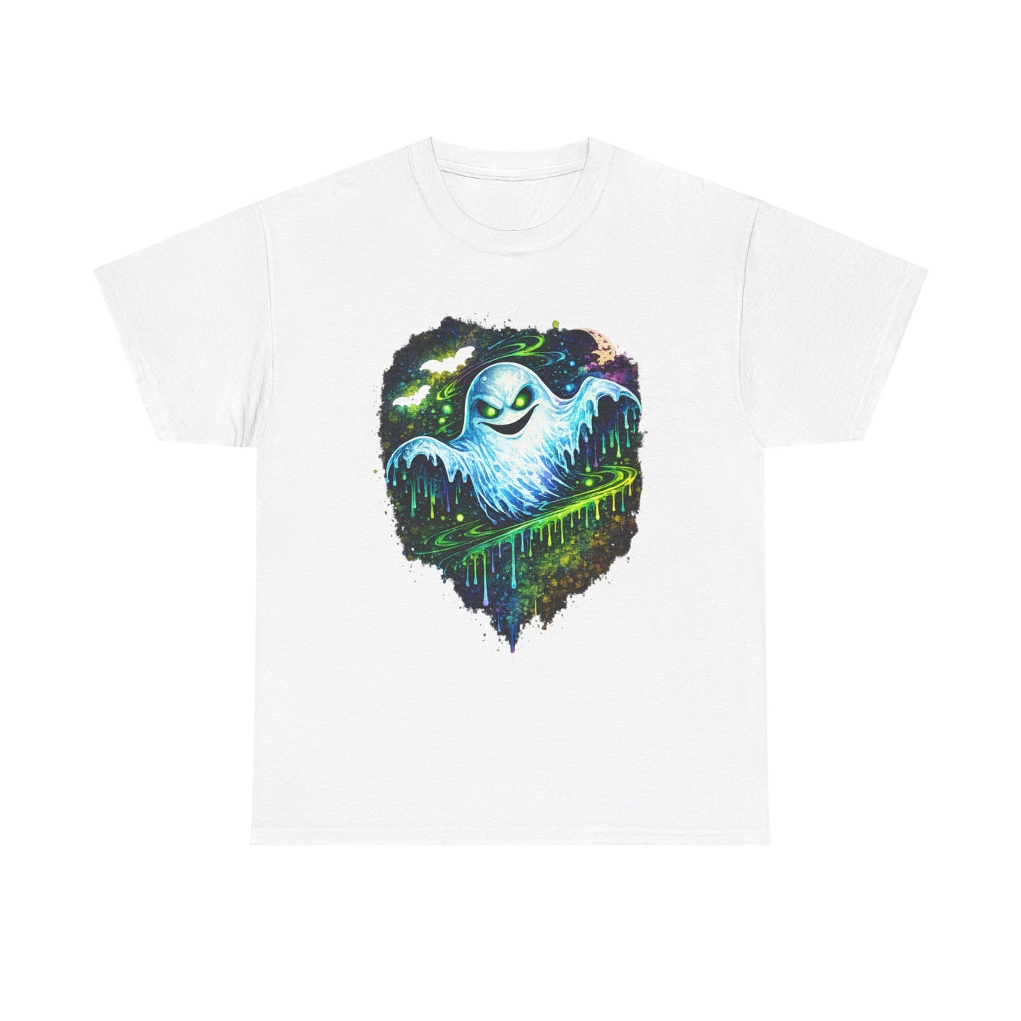 Ghost Graffiti Tee