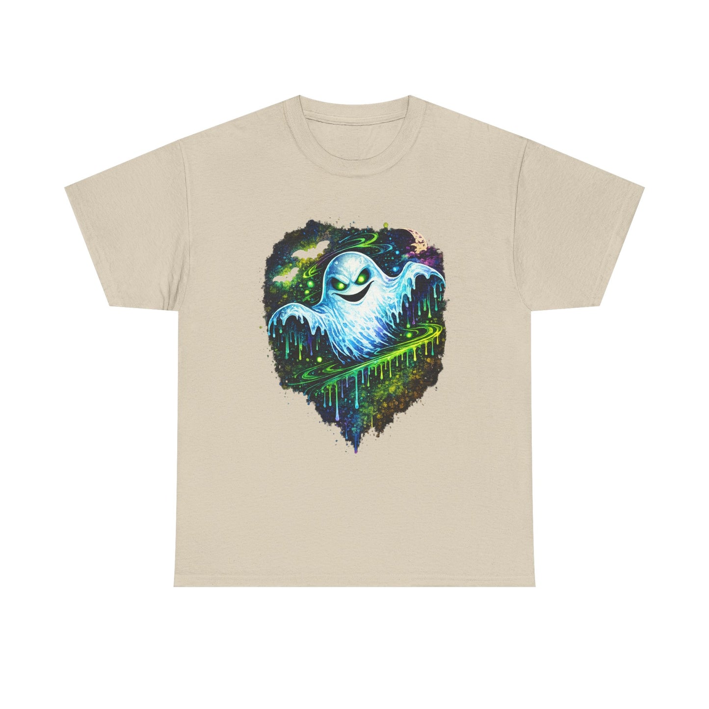 Ghost Graffiti Tee