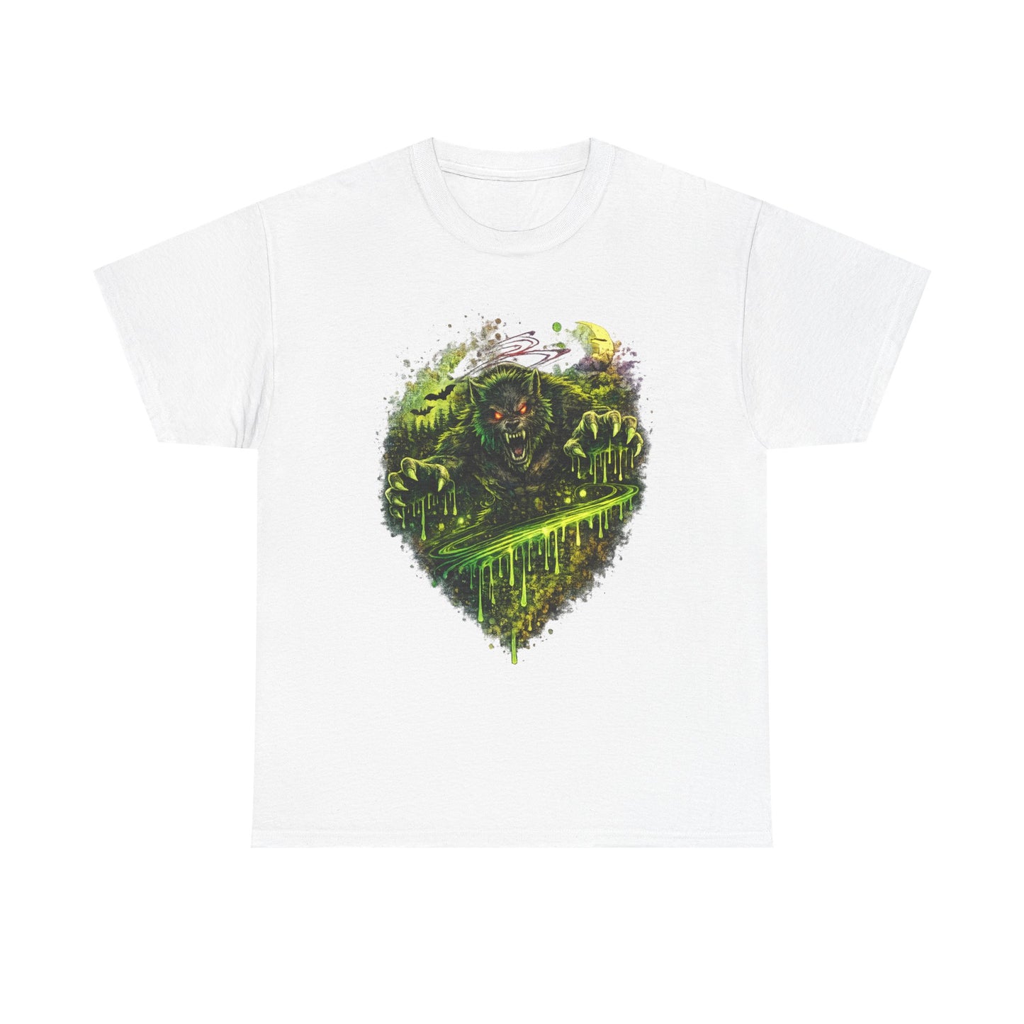 Dogman Graffiti Tee